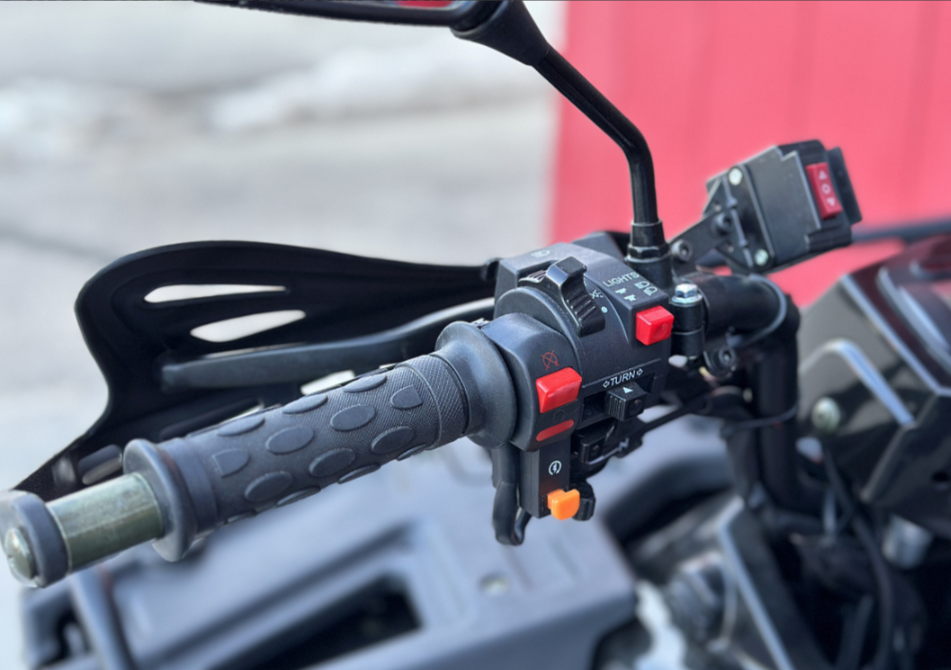 Квадроцикл GBM EXPLORER 400 NEW PREMIUM в Пскове