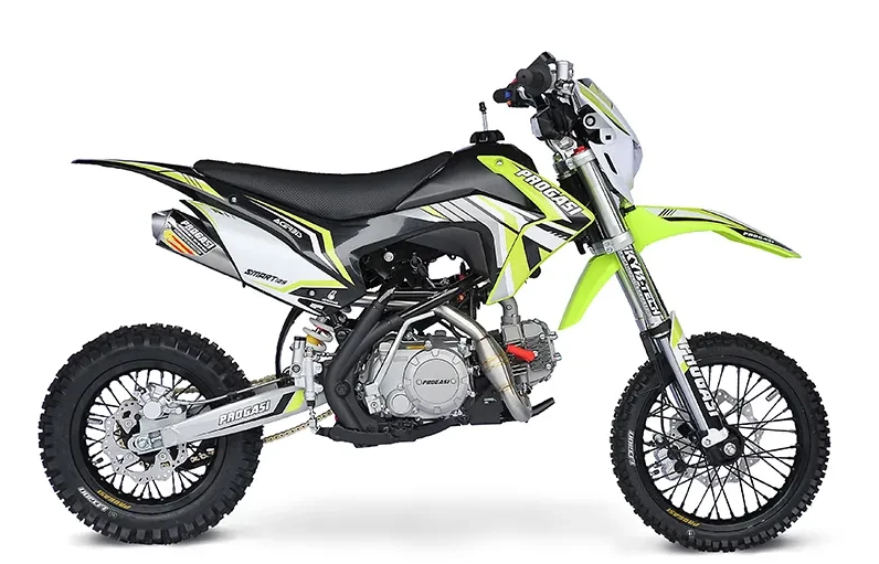 Питбайк Progasi Smart Mini 125 механика в Пскове