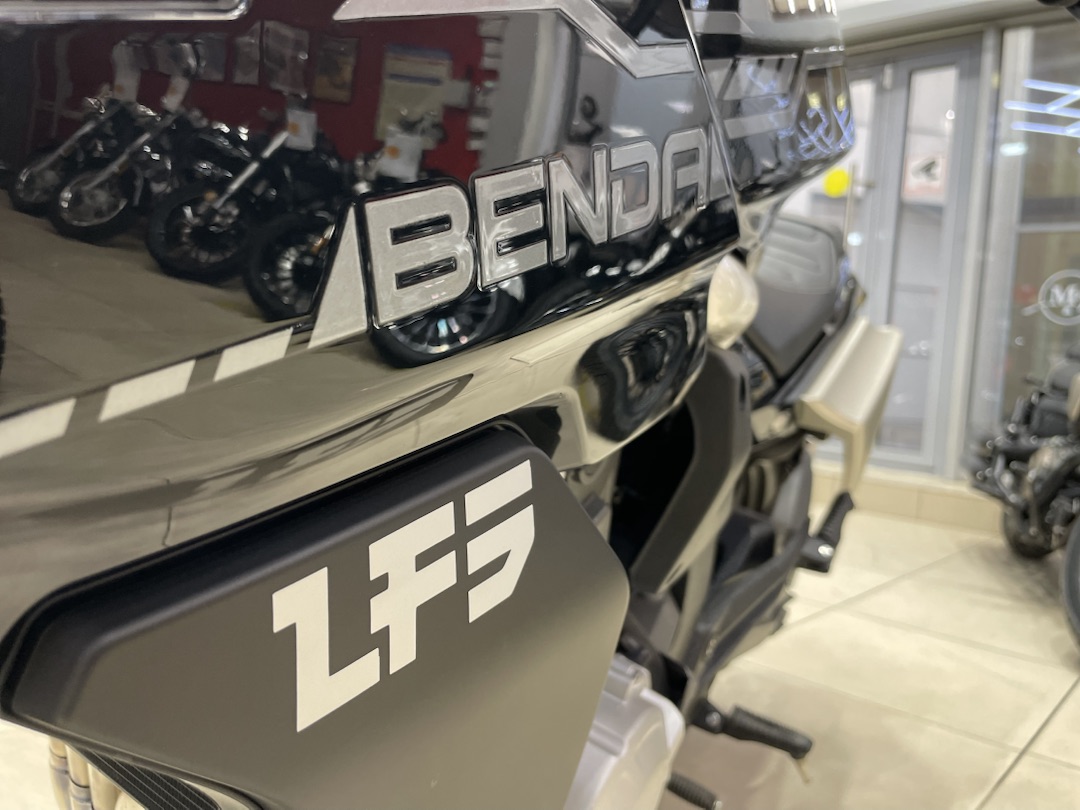 Мотоцикл Benda LFS 700 в Пскове