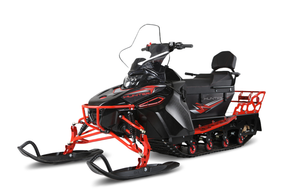 Снегоход IKUDZO HUNTER 600LK 20 V2 в Пскове