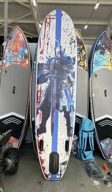 SUP (САП) ДОСКА RAIDEX TAKUMO 10.6’ (320СМ) N 3 в Пскове