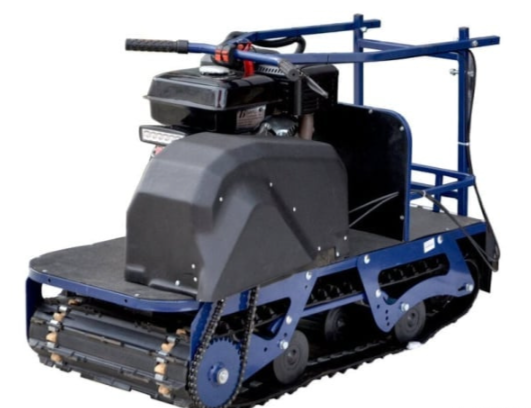 Мотобуксировщик БАРС ПАРТИЗАН 380 F7F в Пскове