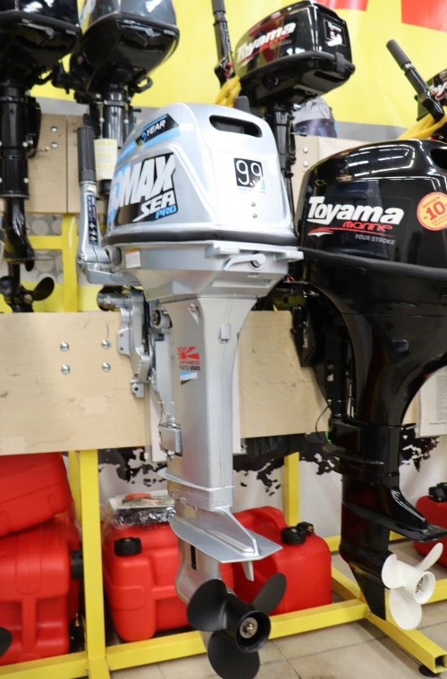 Лодочный мотор PROMAX SP20FHS в Пскове