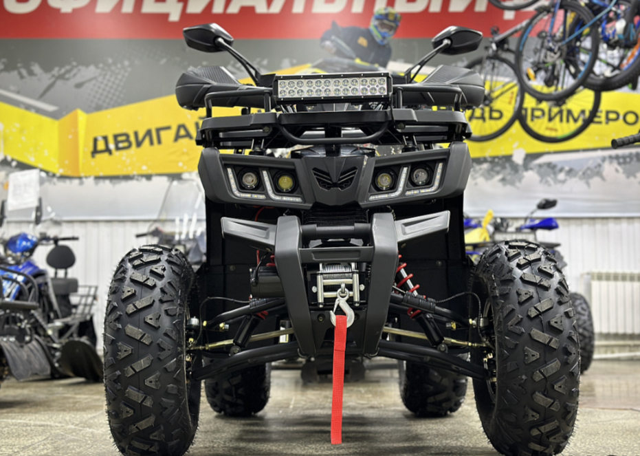 Квадроцикл GBM MAVERICK 300 NEW PREMIUM в Пскове