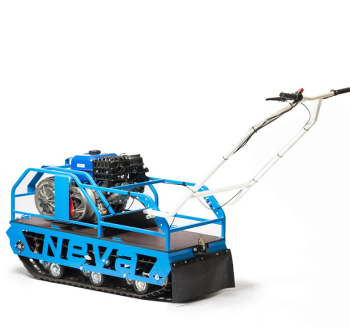 Мотобуксировщик НЕВА МС6-ZS (GB 270) в Пскове