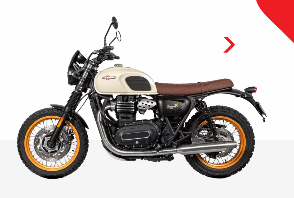 Мотоцикл GAOKIN GK 1200Х в Пскове