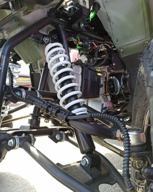 Квадроцикл PROMAX ATV 250 PRO (2025) в Пскове