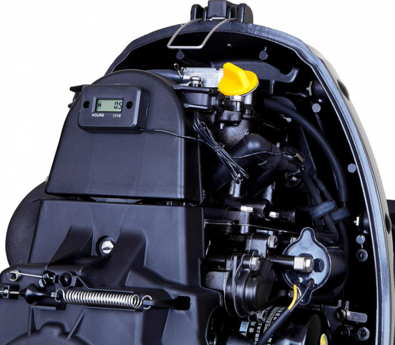 Лодочный мотор MARLIN MF 9.9 AWHBL в Пскове