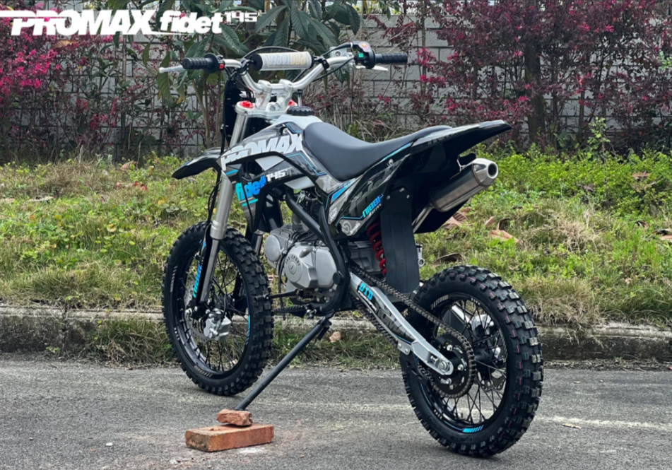 Мотоцикл (питбайк) PROMAX FIDET (ФАЙДЕТ) 145E 17/14 в Пскове
