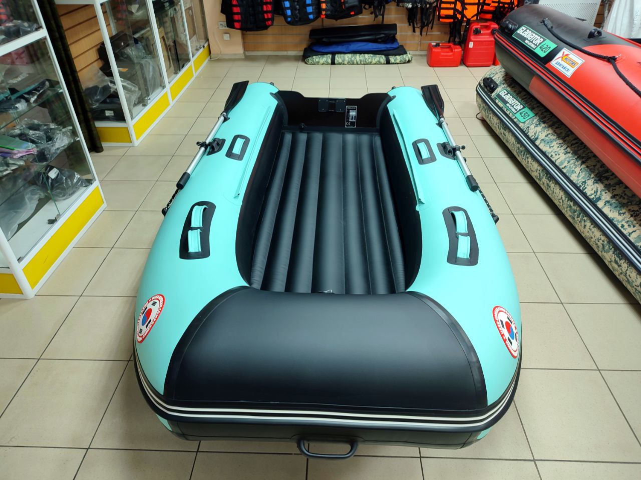 Лодка MISHIMO LITE 315 в Пскове