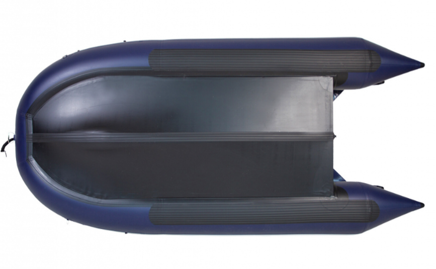 НАДУВНАЯ ЛОДКА GLADIATOR D370AL в Пскове