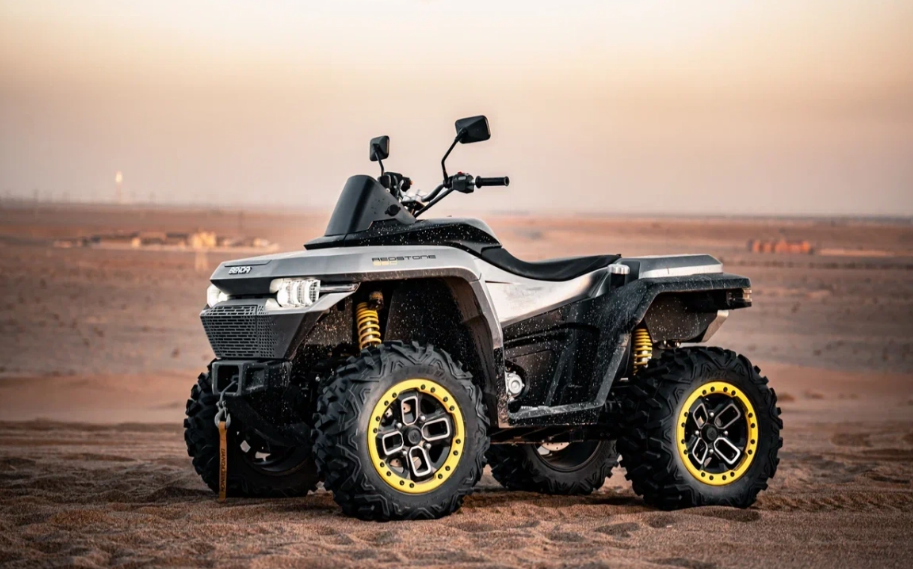 Квадроцикл BENDA REDSTONE 550 в Пскове