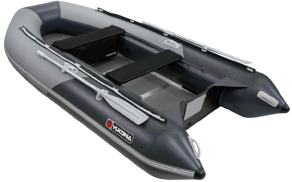 ЛОДКА НАДУВНАЯ YUKONA 410 TS - U (БЕЗ ПАЙОЛА) в Пскове