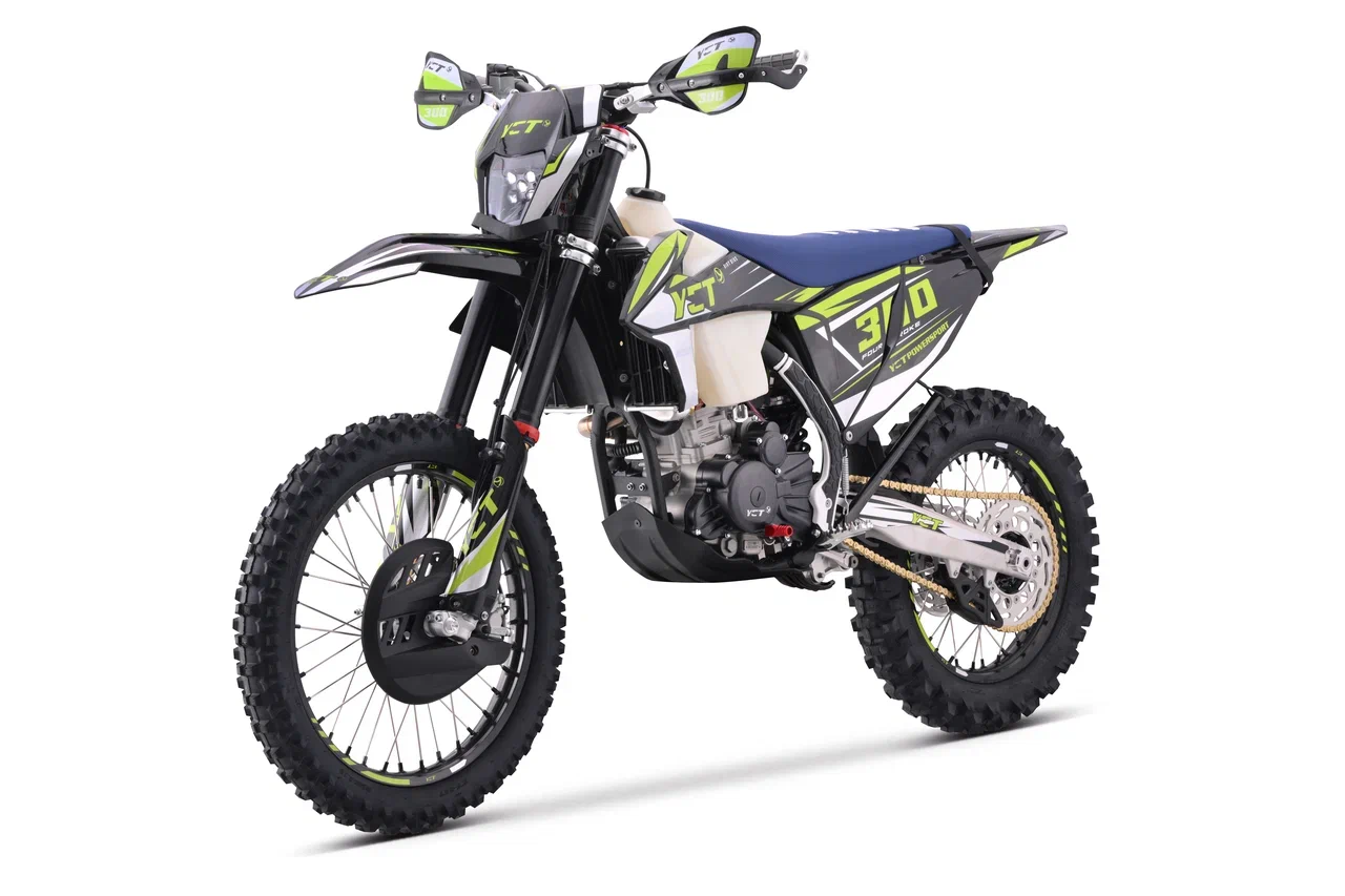 Кроссовый мотоцикл YACOTA NB300 в Пскове