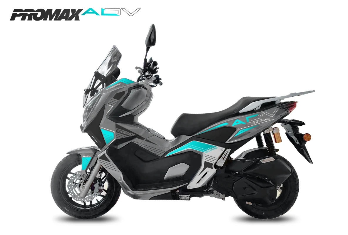 МаксиСкутер PROMAX-HONDA ADV 150 (49) (Inspired by HONDA) в Пскове