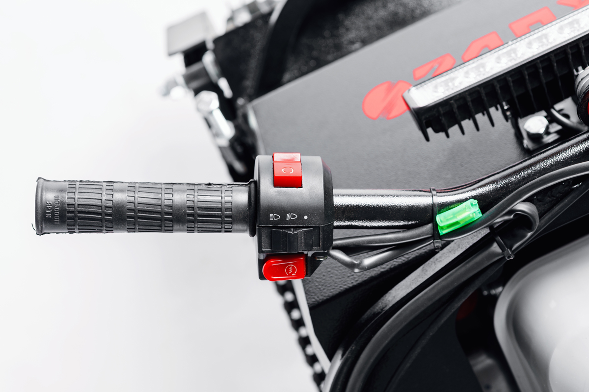 МОТОБУКСИРОВЩИК IKUDZO 1100/380 К7 в Пскове