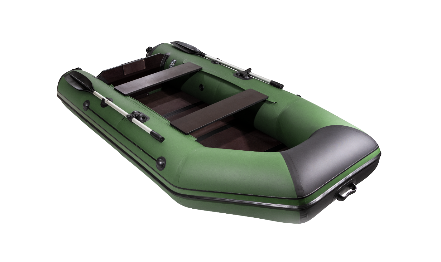  Лодка АКВА 2900 Слань-книжка киль в Пскове