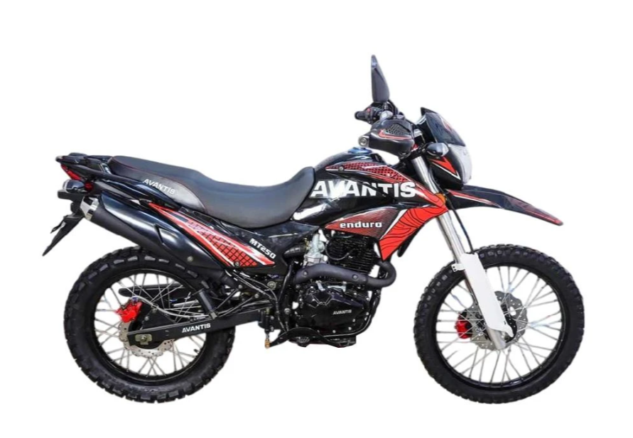 Мотоцикл Avantis MT250 (PR250/172FMM) ПТС в Пскове