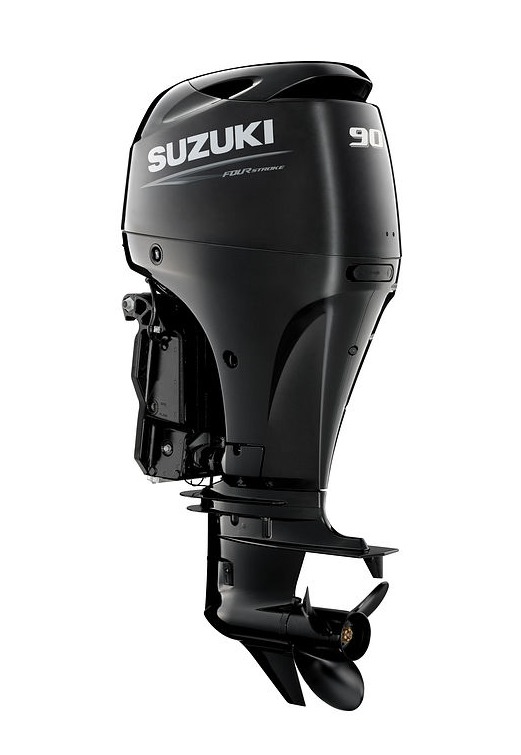 Лодочный мотор Suzuki DF90ATL в Пскове