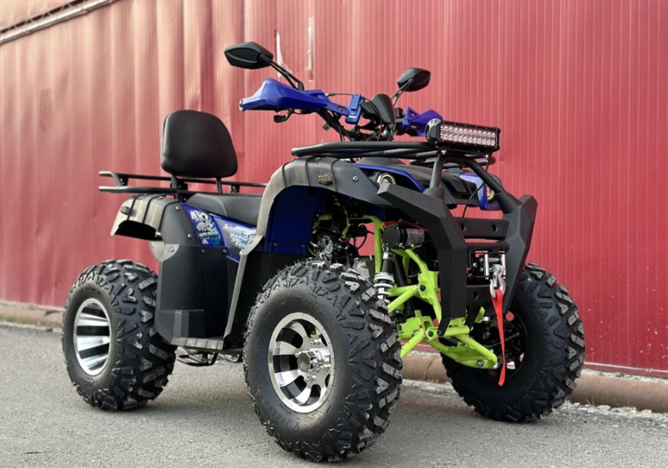  Квадроцикл PROMAX ATV 250 MAX (2025) в Пскове