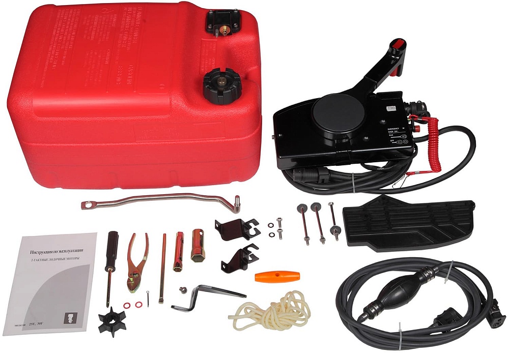 Лодочный мотор MARLIN MP 30 AWRL в Пскове