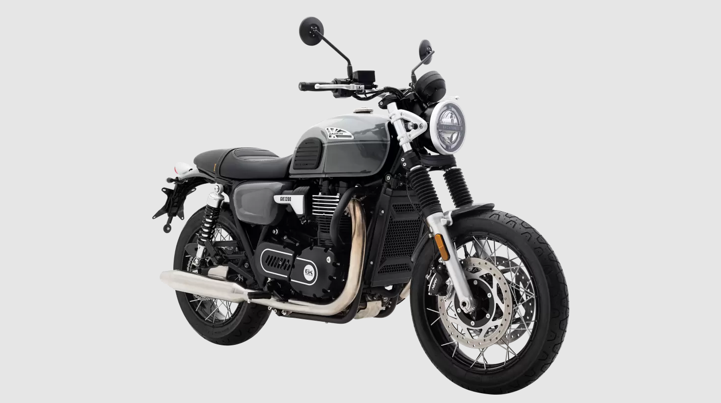 Мотоцикл GAOKIN GK 1200 в Пскове