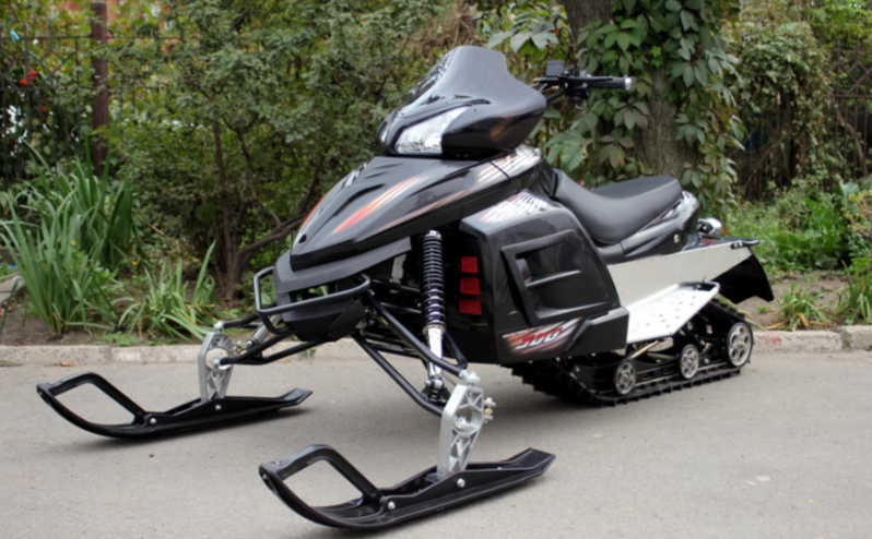 Снегоход Snow Fighter SF-300 в Пскове