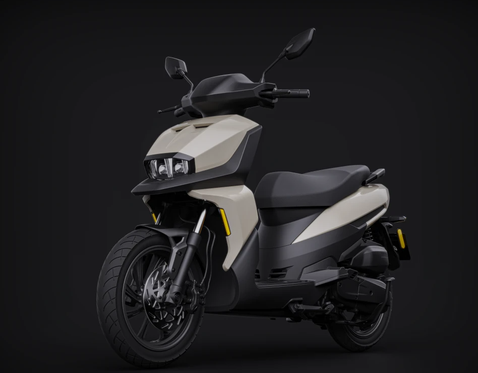 Скутер FAIDET BATUR 250(49) в Пскове