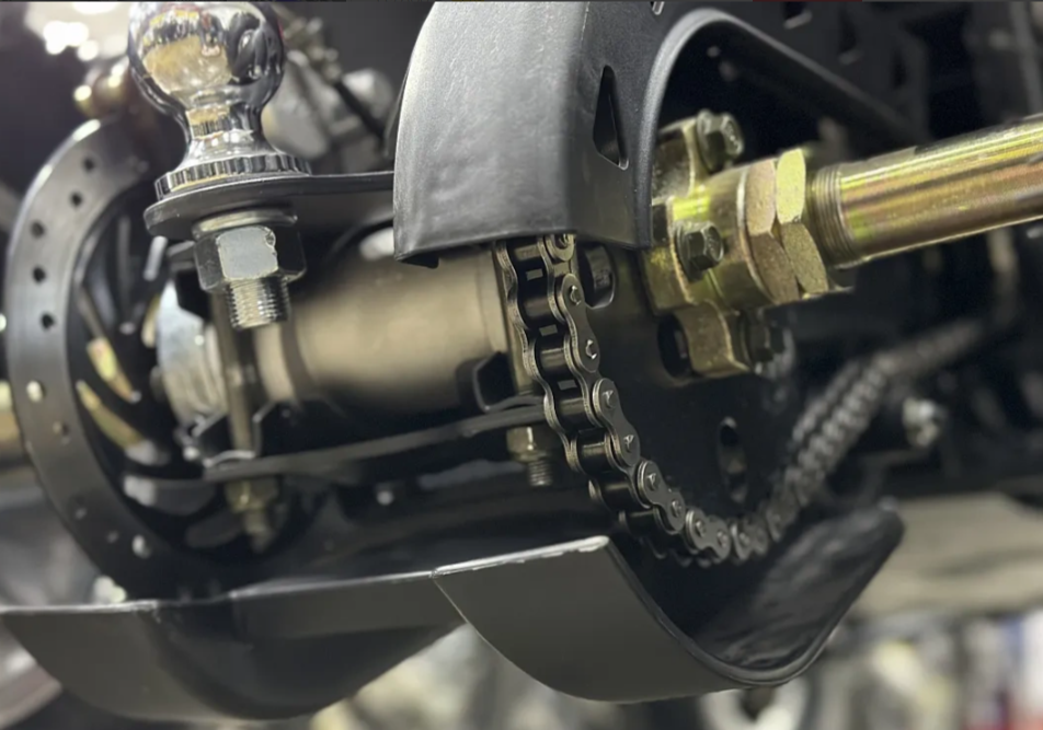 Квадроцикл GBM MAVERICK 300 NEW PREMIUM в Пскове