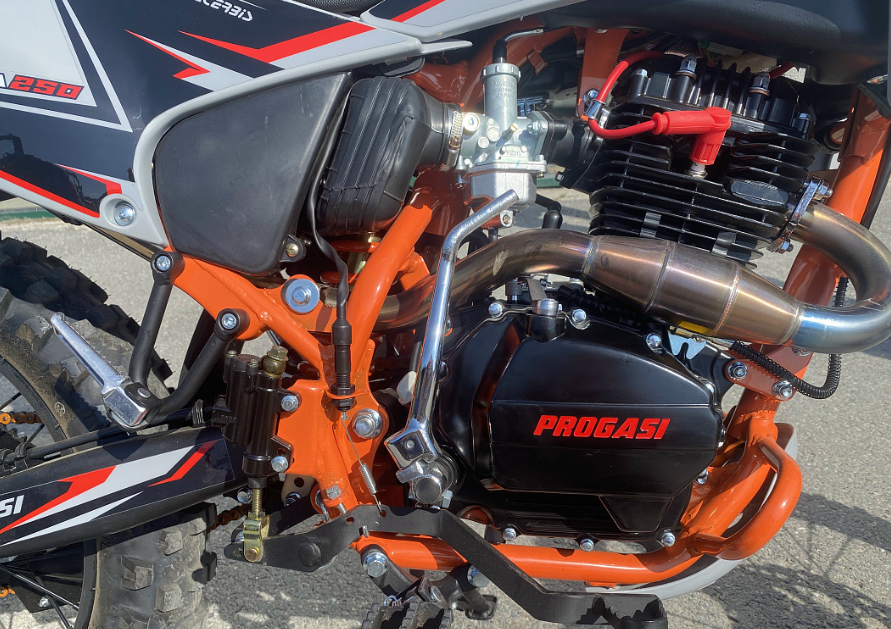 Мотоцикл Progasi PALMA 250SE в Пскове