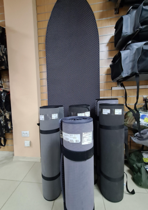 Коврик ЭВА (EVA) MISHIMO 350 в Пскове