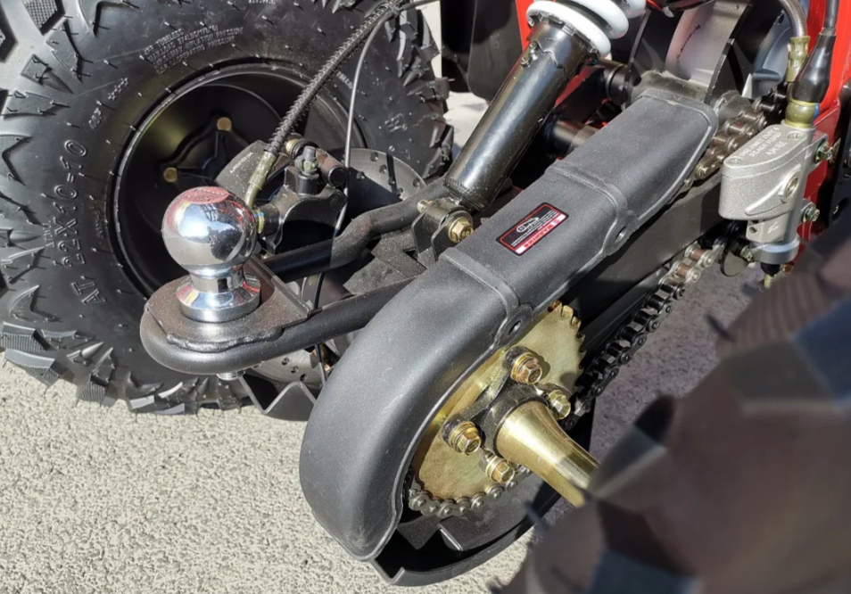 Квадроцикл GBM SHARP BIG 300 NEW в Пскове