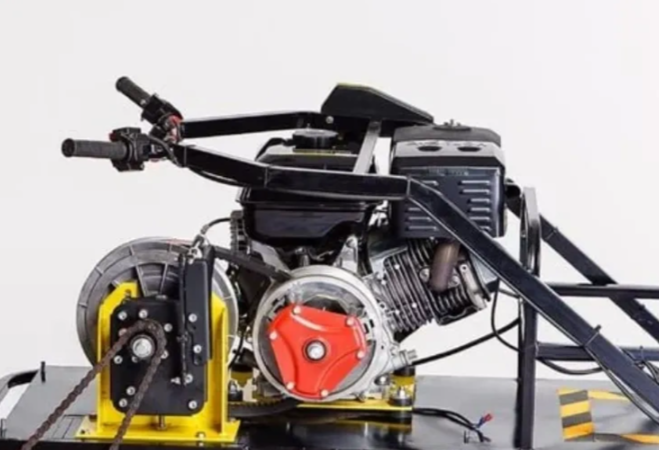 Мотобуксировщик FISHRIDE КОМПАКТ 17 л.с. в Пскове