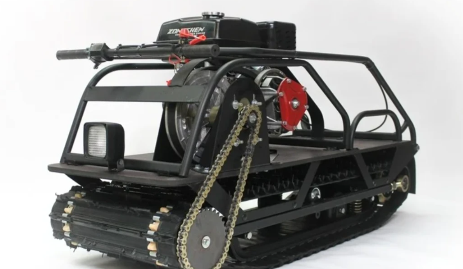 Мотобуксировщик НОРКА 500 COMPACT 20 л.с. в Пскове