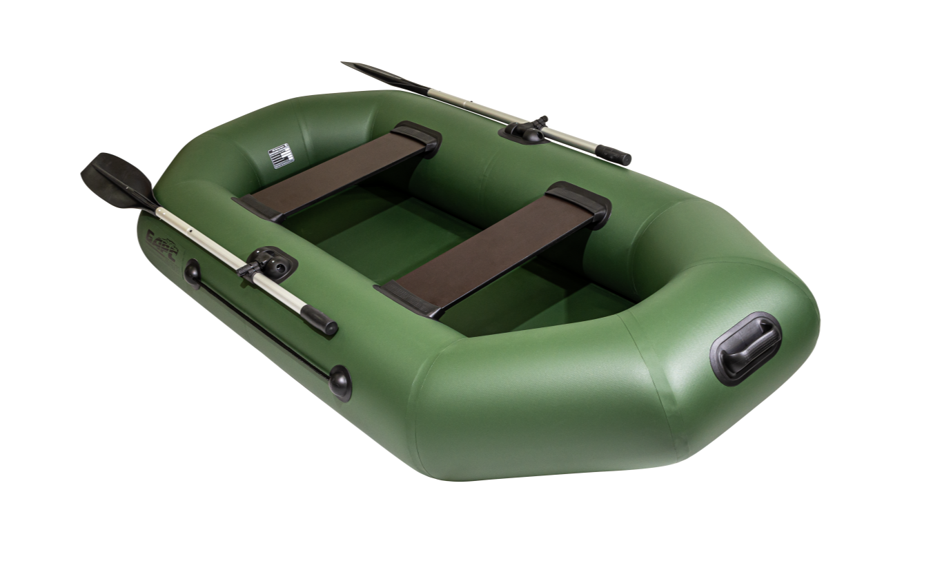 Лодка Барс 240 в Пскове