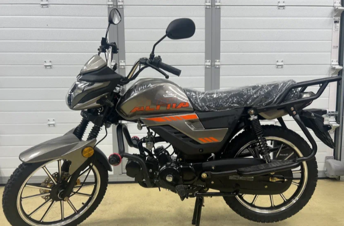 Мопед PROMAX ALPHA PRIDE 130 в Пскове