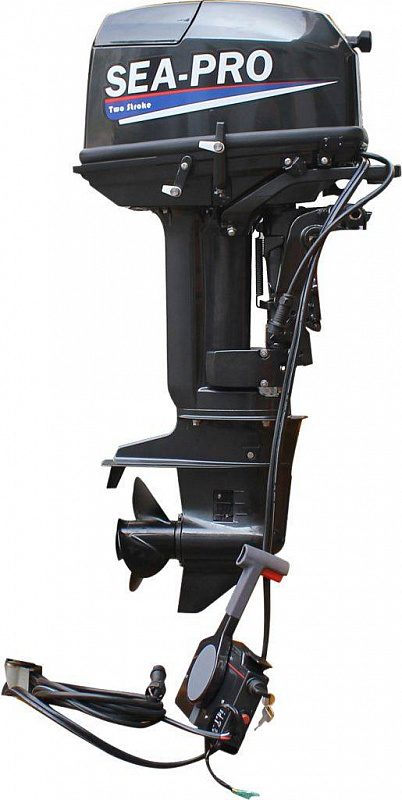 Лодочный мотор SEA-PRO Т 40SE в Пскове