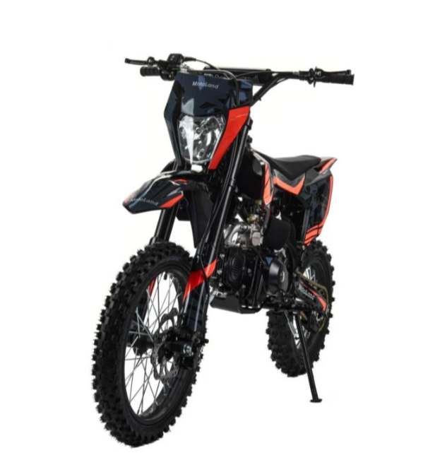 Питбайк MOTOLAND (МОТОЛЕНД) 150 GF150 E в Пскове