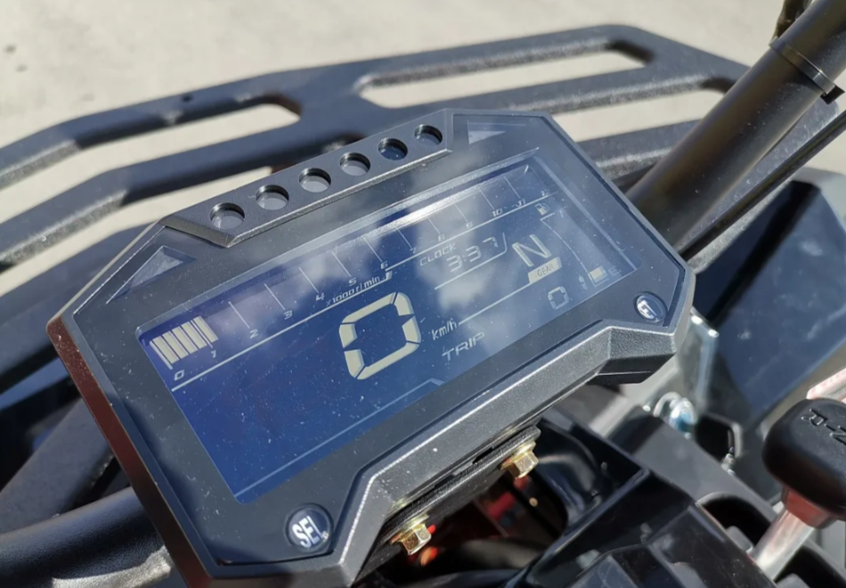 Квадроцикл GBM SHARP BIG 300 NEW в Пскове