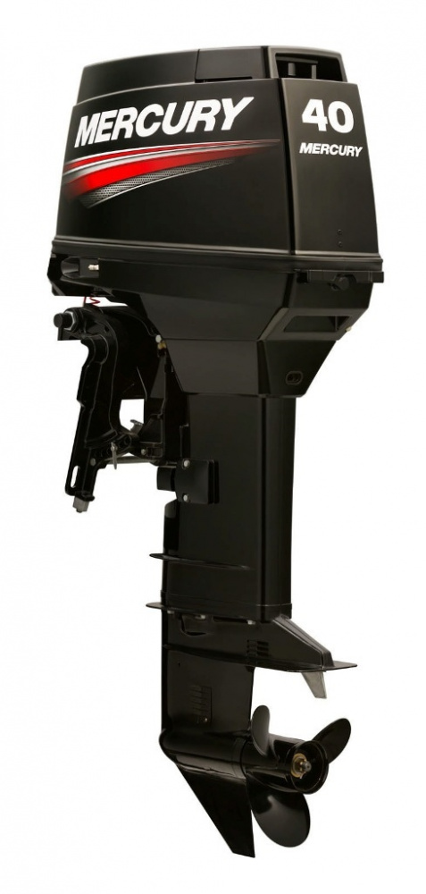 ЛОДОЧНЫЙ МОТОР MERCURY 40 EO 697 CC в Пскове