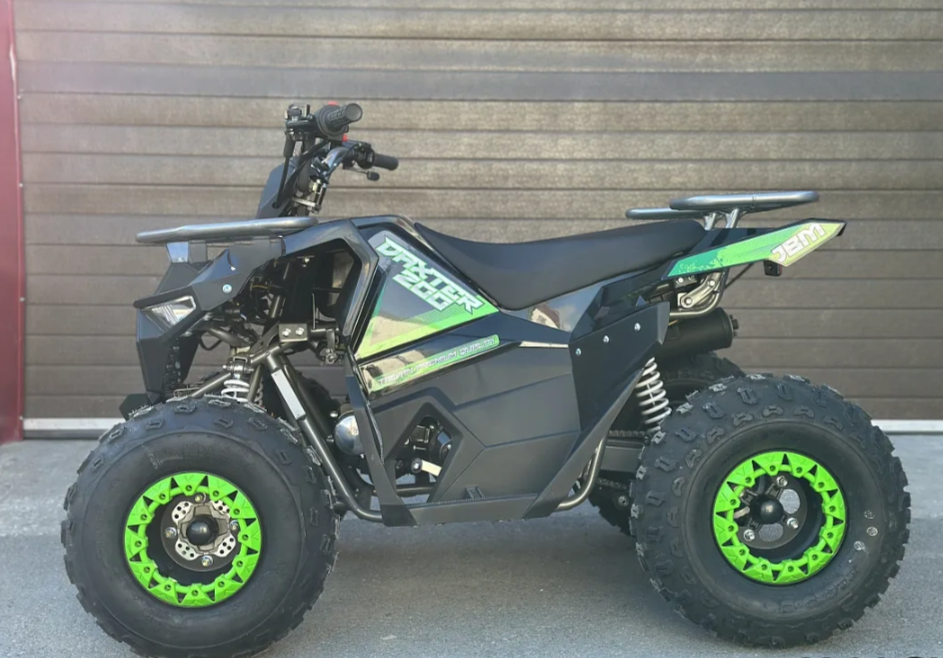 Квадроцикл GBM DAXTER 220 NEW в Пскове