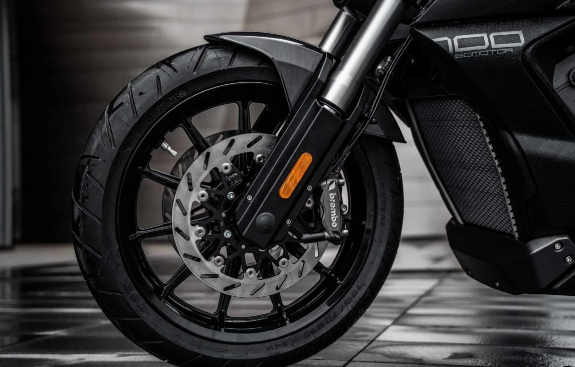 Мотоцикл Benda LFC 700 Pro в Пскове