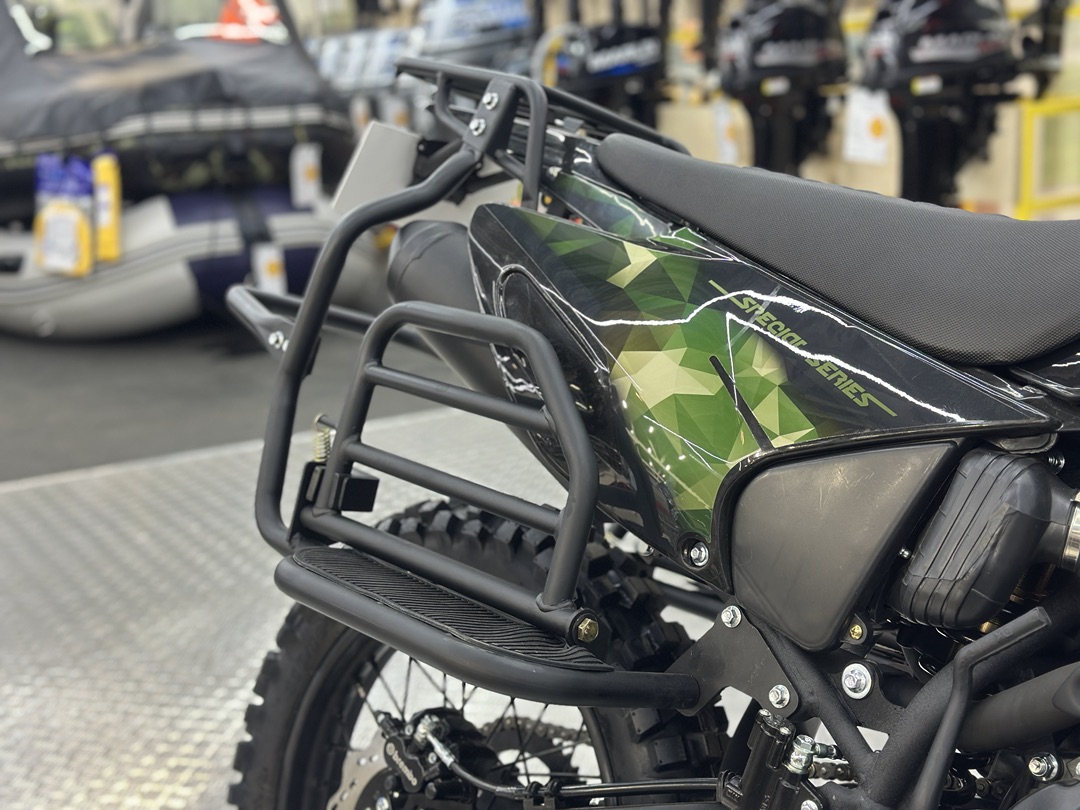 Кроссовый мотоцикл PROMAX ARMY 250 в Пскове