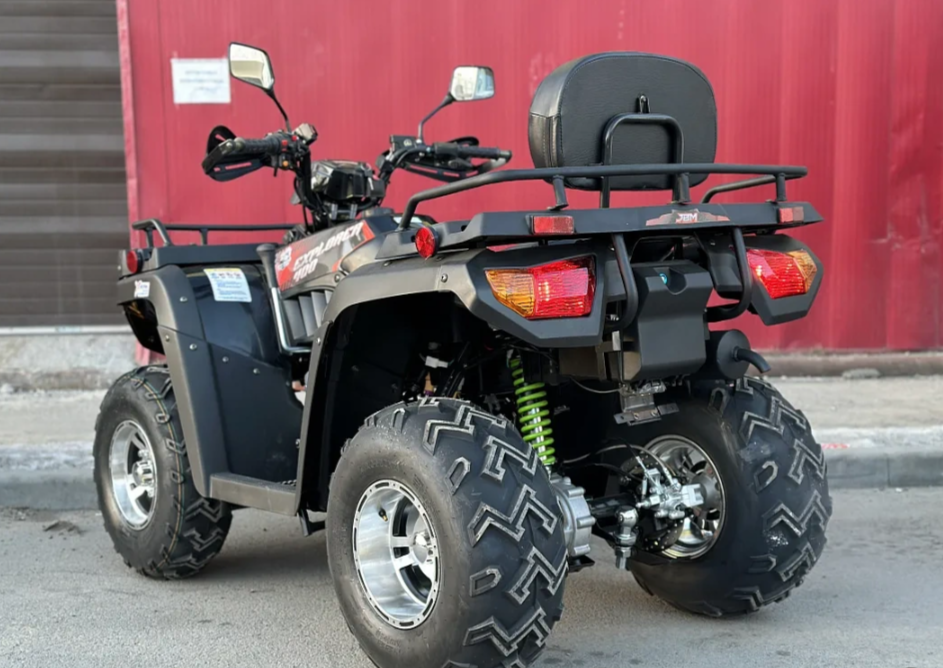 Квадроцикл GBM EXPLORER 400 NEW PREMIUM в Пскове