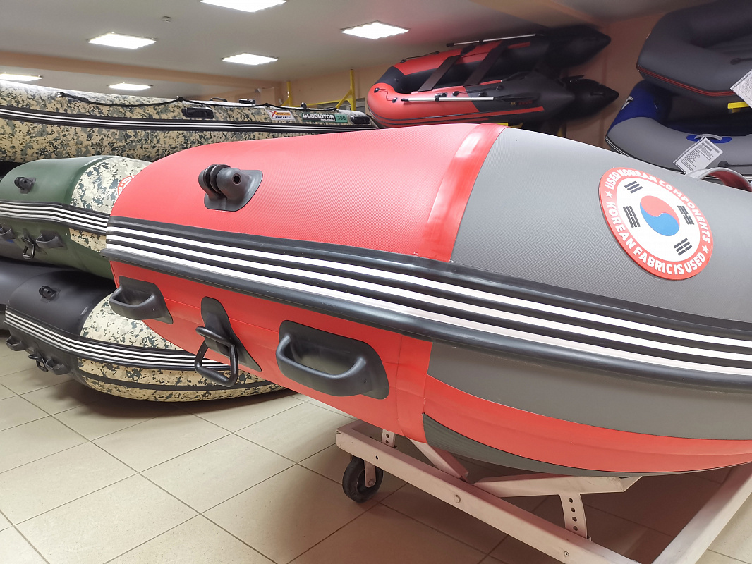 Лодка MISHIMO PRO 390 в Пскове