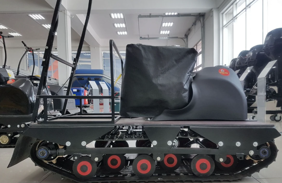 Мотобуксировщик PAXUS 650 AVANT 15 л.с. в Пскове