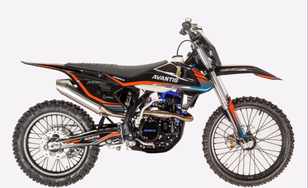 Мотоцикл Avantis A7 NEW (NC300-S/182MM) KKE в Пскове