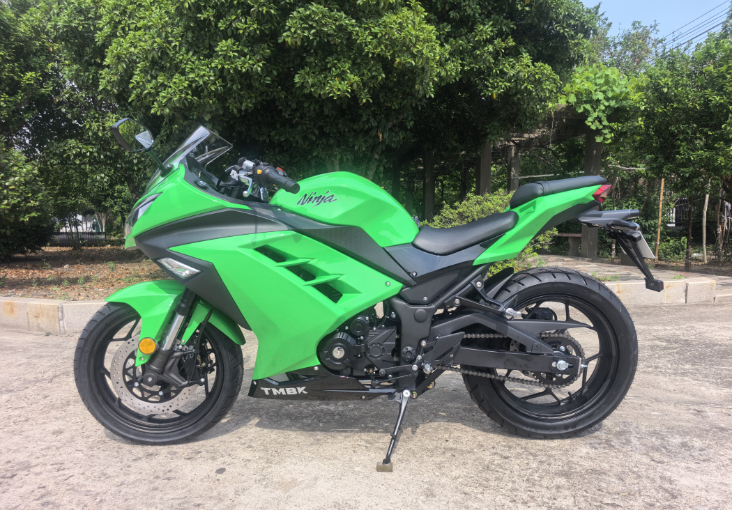Мотоцикл TMBK Ninja 400cc в Пскове
