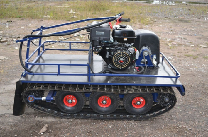 Мотобуксировщик БАРС К800 9 л.с. в Пскове