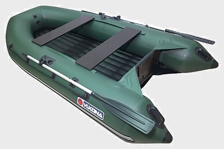 ЛОДКА НАДУВНАЯ YUKONA 320 НДНД в Пскове